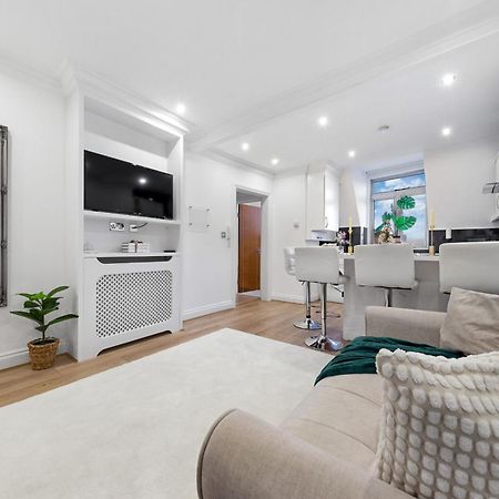 Apartmán The High Street Kensington Boutique Londýn Exteriér fotografie