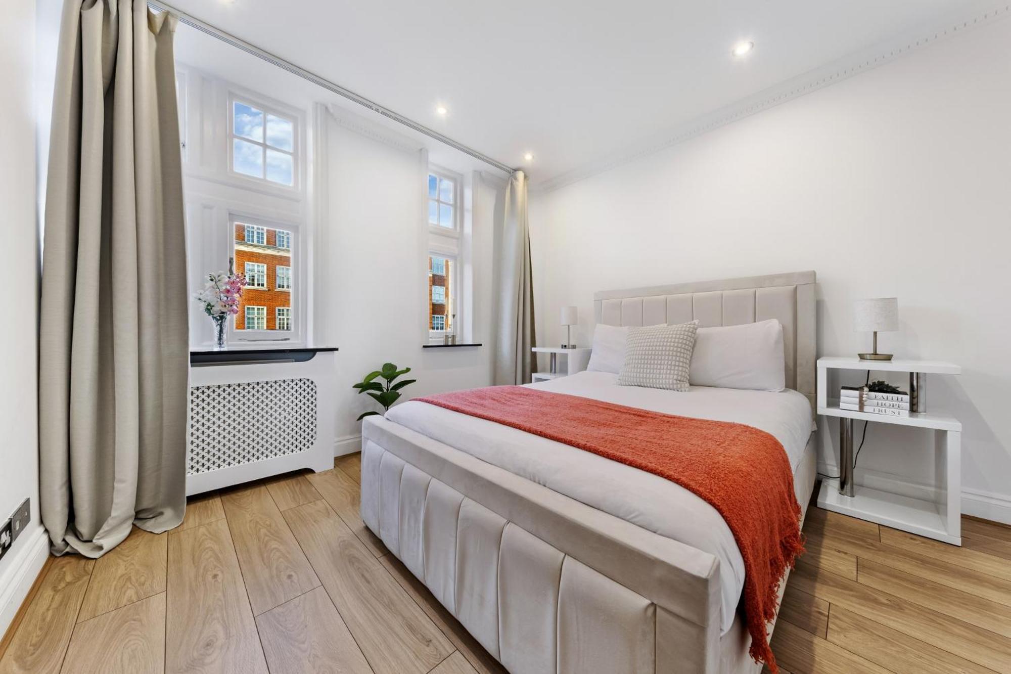 Apartmán The High Street Kensington Boutique Londýn Exteriér fotografie