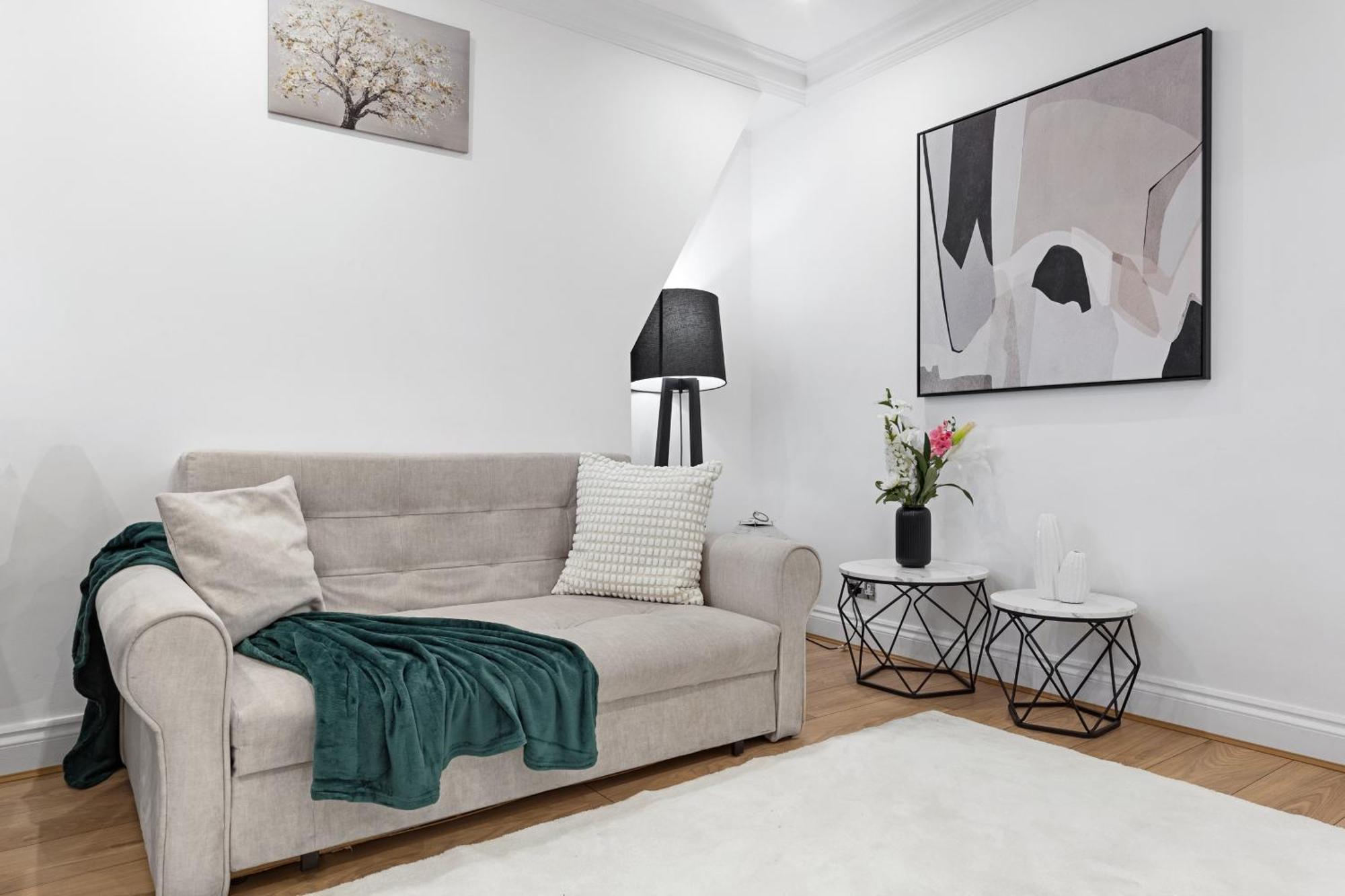 Apartmán The High Street Kensington Boutique Londýn Exteriér fotografie