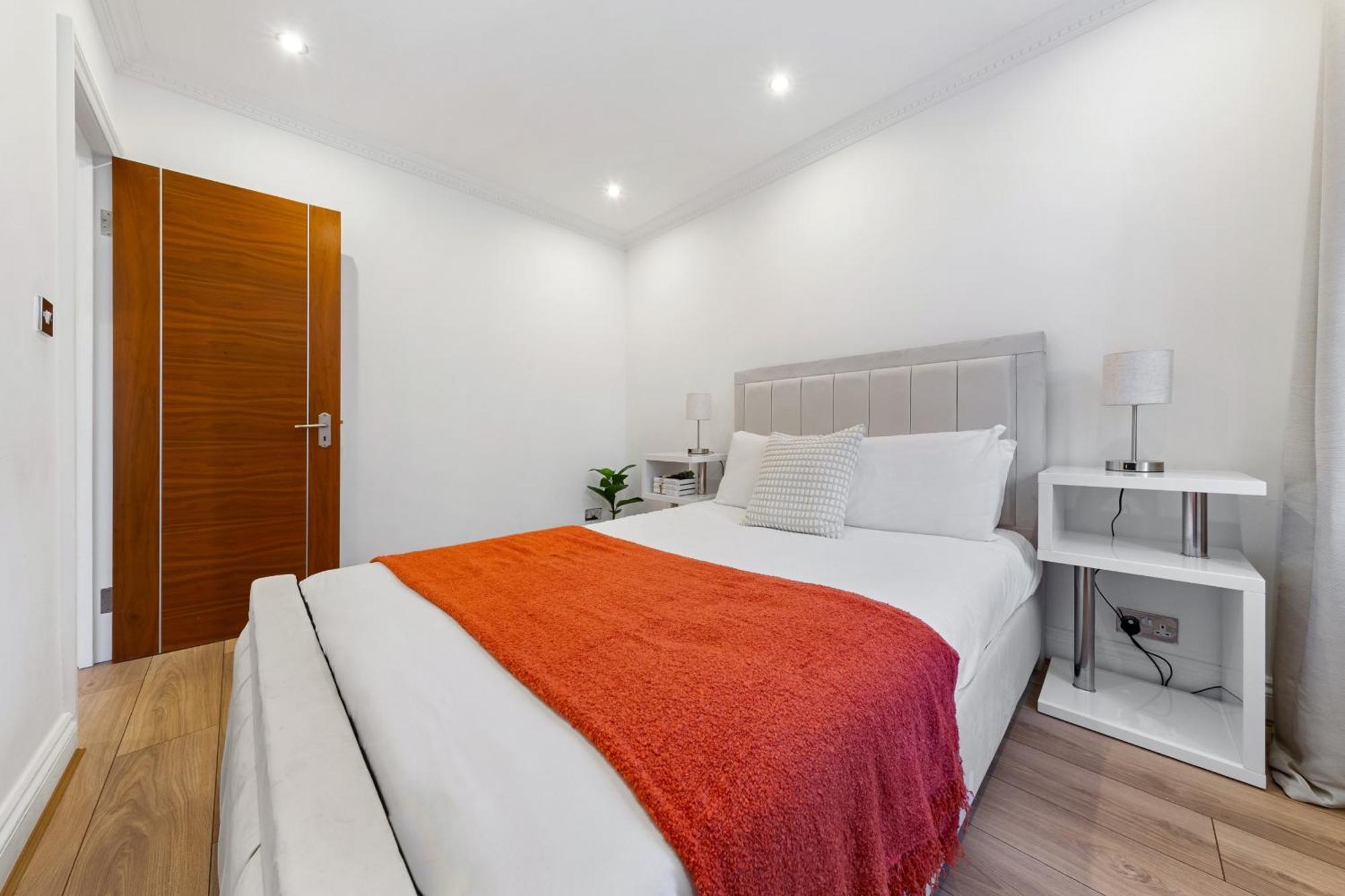 Apartmán The High Street Kensington Boutique Londýn Exteriér fotografie