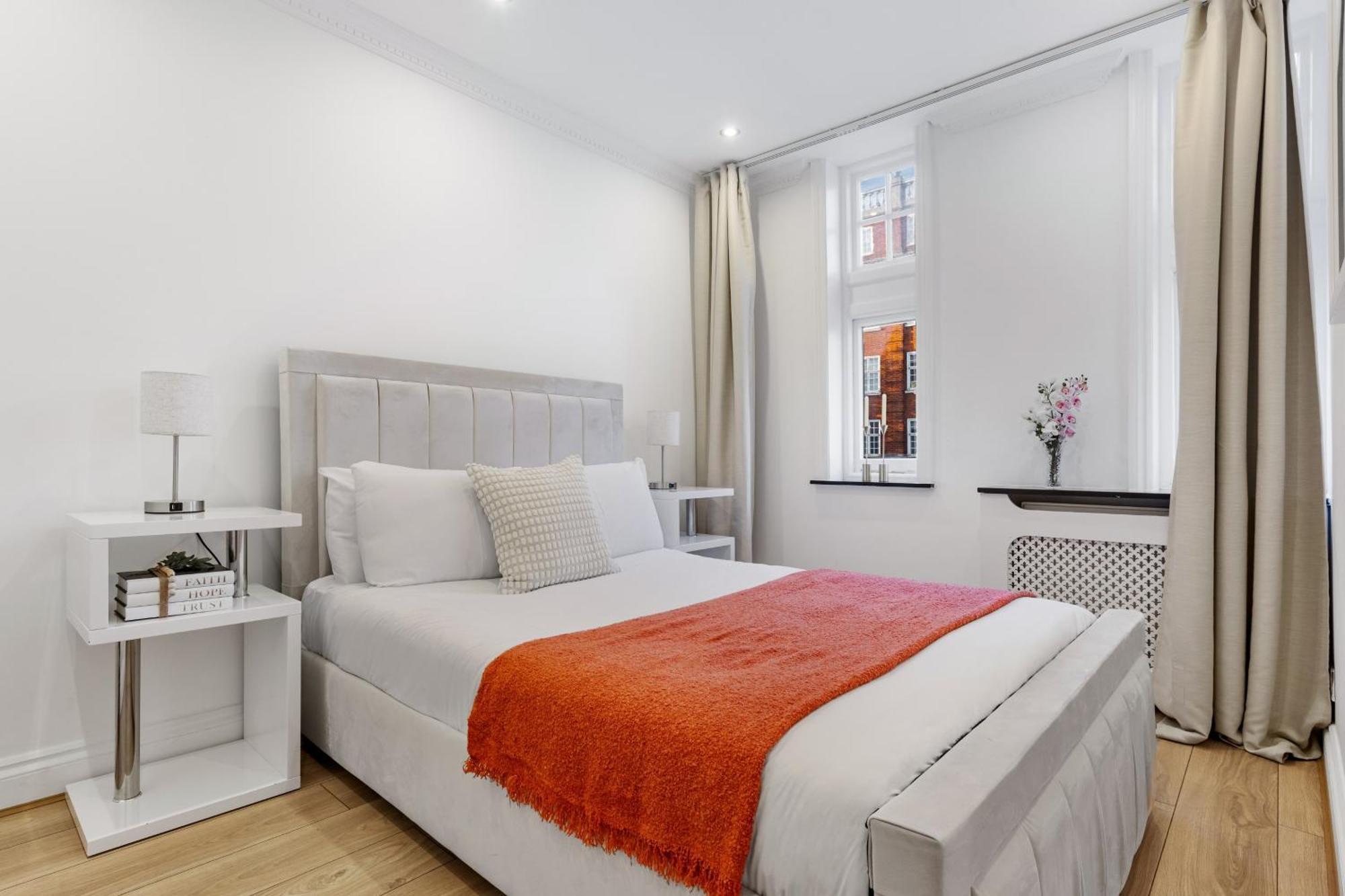 Apartmán The High Street Kensington Boutique Londýn Exteriér fotografie