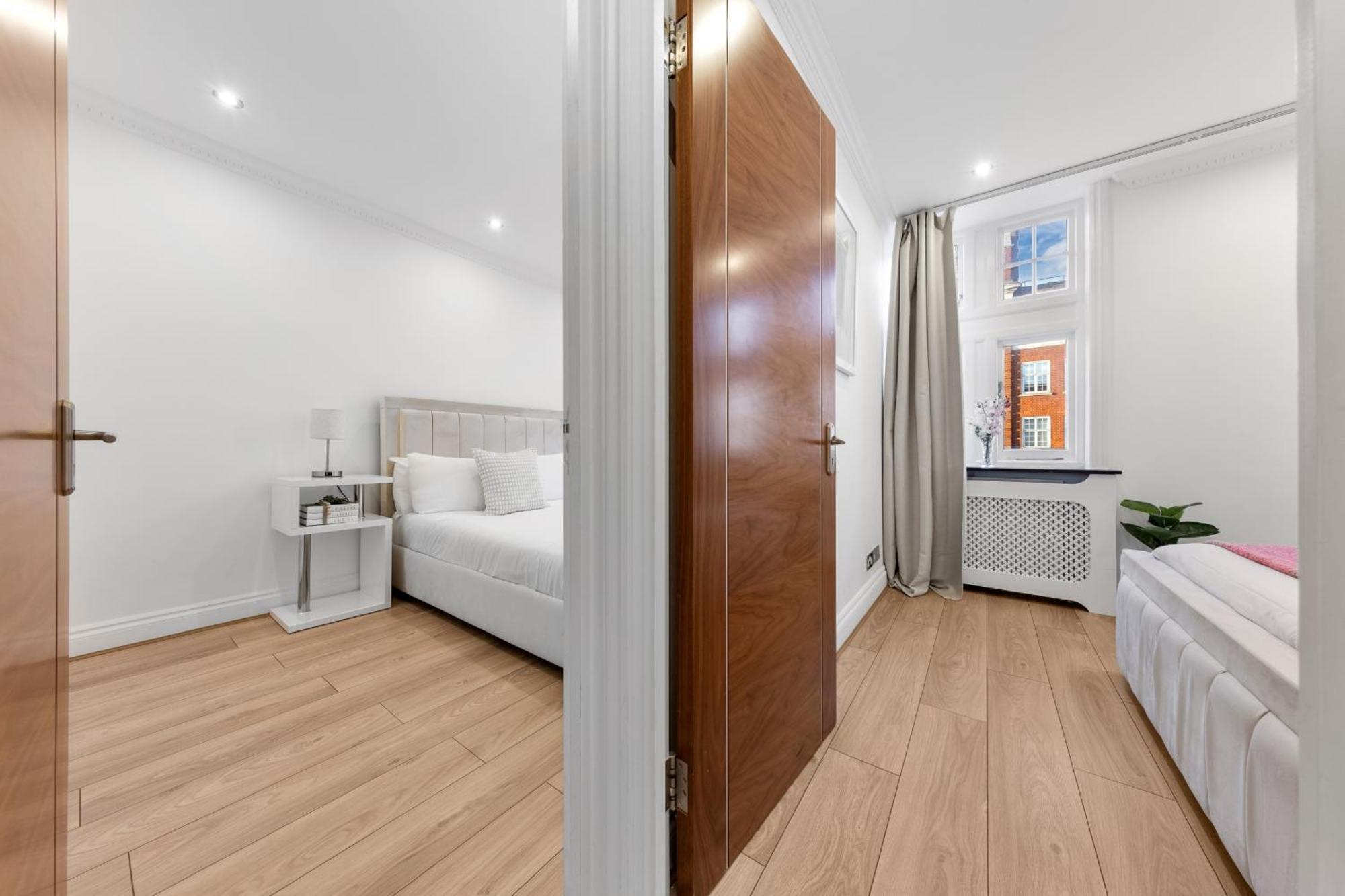 Apartmán The High Street Kensington Boutique Londýn Exteriér fotografie