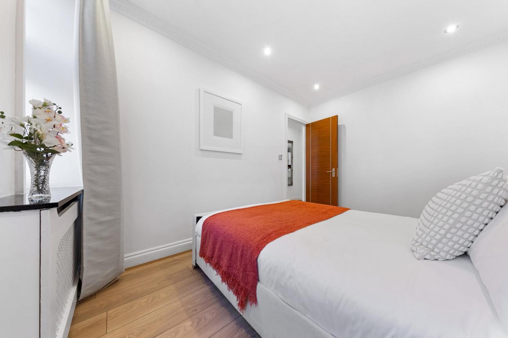 Apartmán The High Street Kensington Boutique Londýn Exteriér fotografie