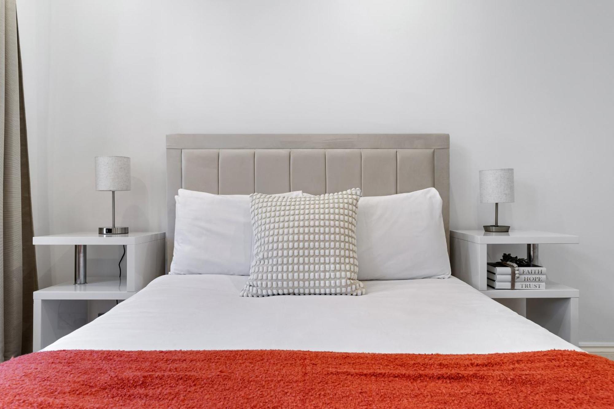 Apartmán The High Street Kensington Boutique Londýn Exteriér fotografie