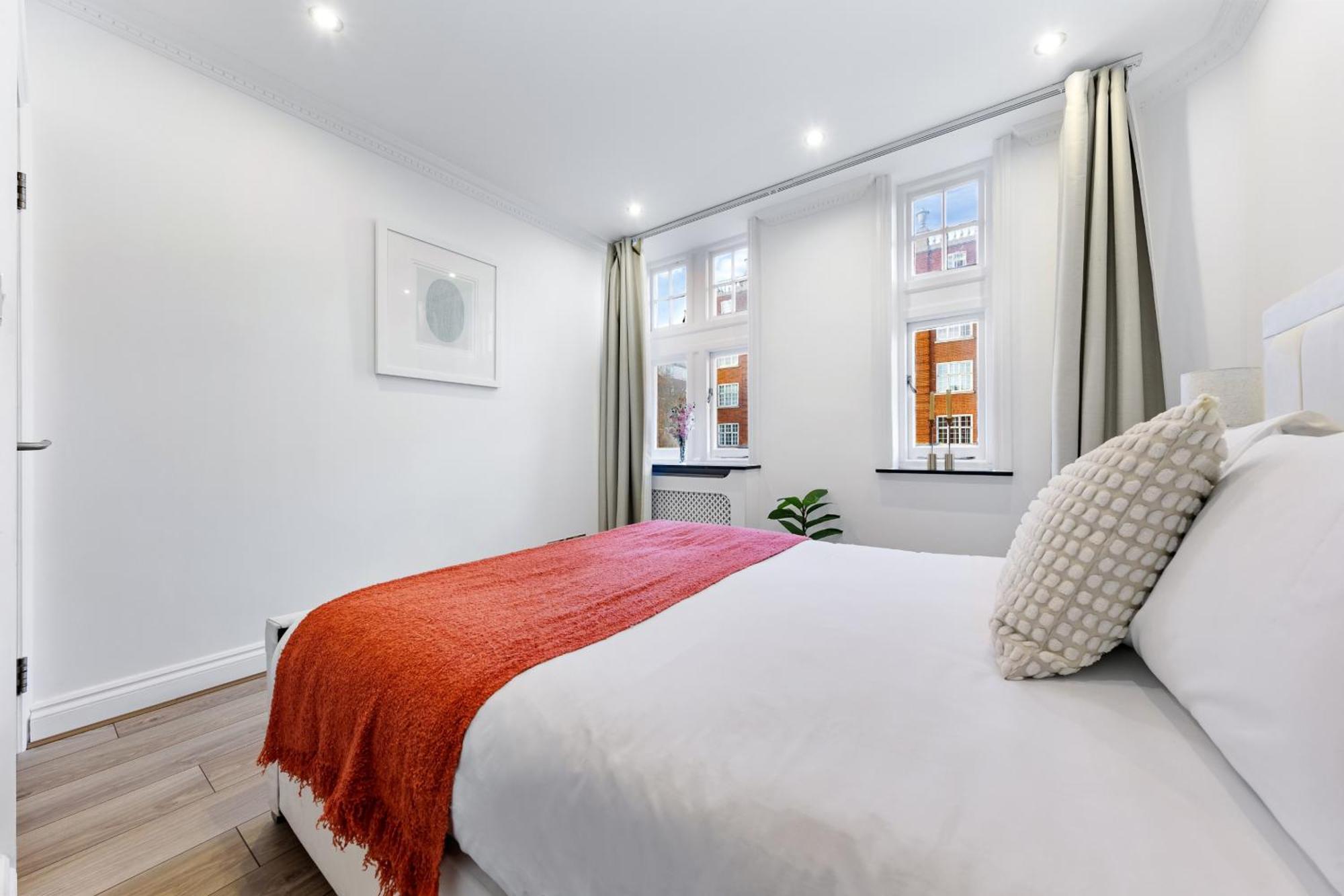 Apartmán The High Street Kensington Boutique Londýn Exteriér fotografie